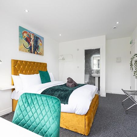 The Kent- Luxury Rooms Manchester Ngoại thất bức ảnh