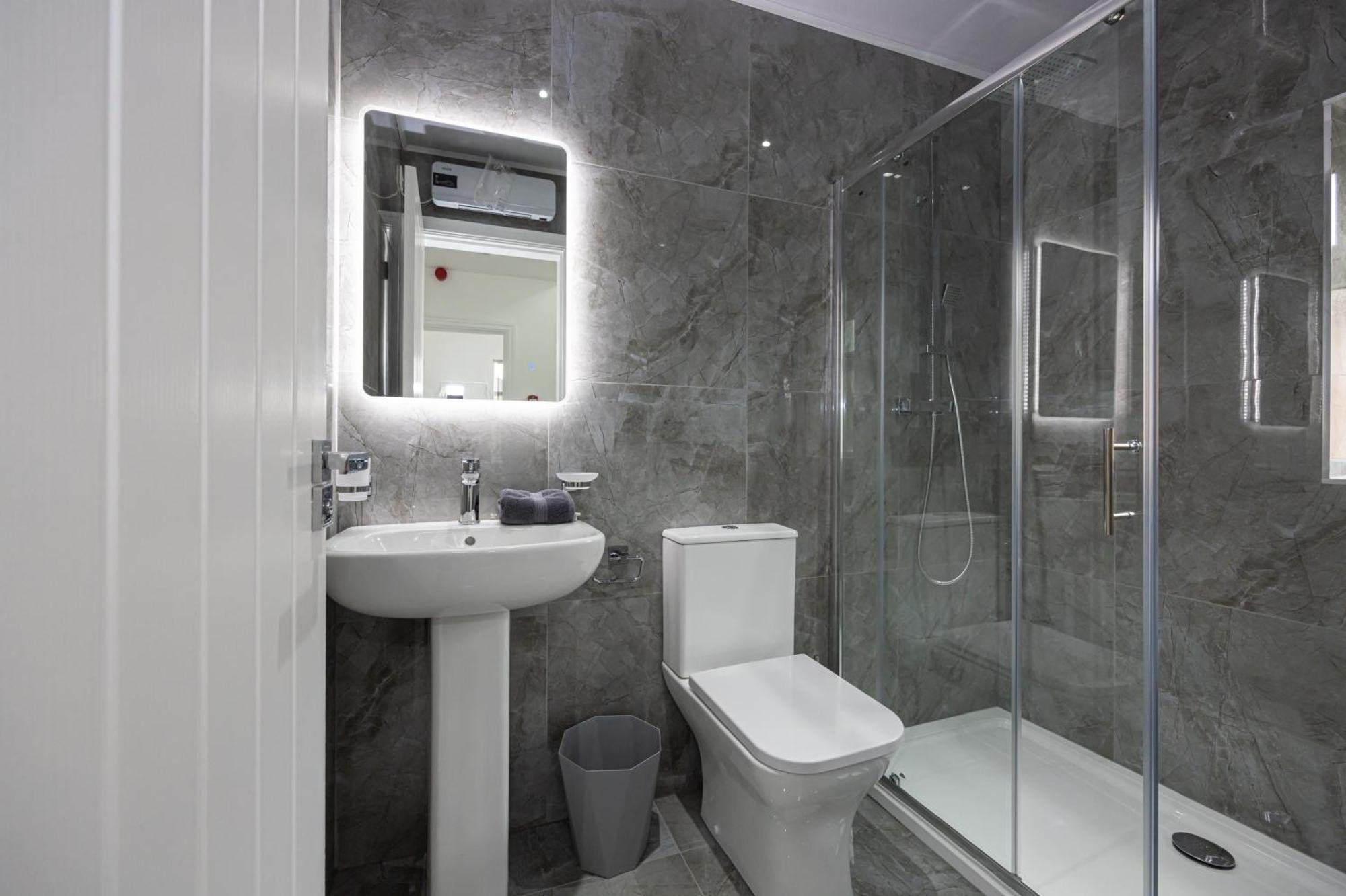 The Kent- Luxury Rooms Manchester Ngoại thất bức ảnh