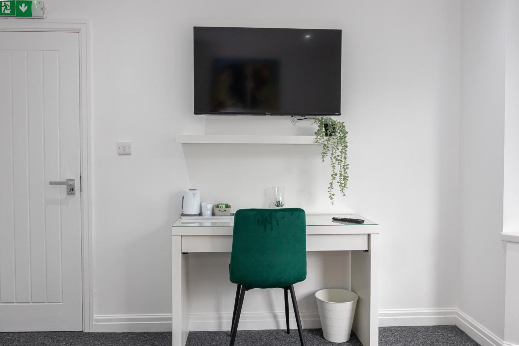 The Kent- Luxury Rooms Manchester Ngoại thất bức ảnh