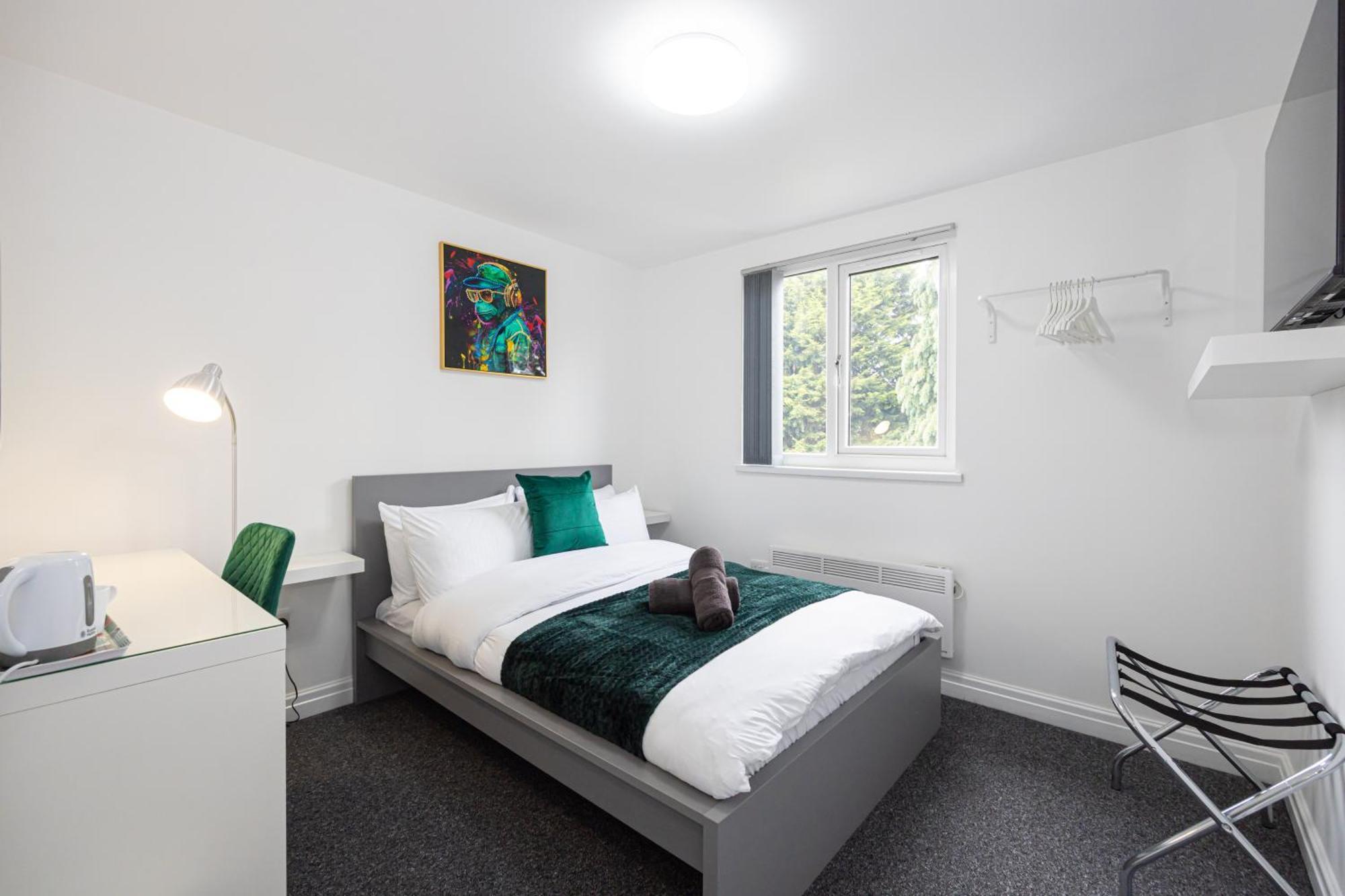 The Kent- Luxury Rooms Manchester Ngoại thất bức ảnh