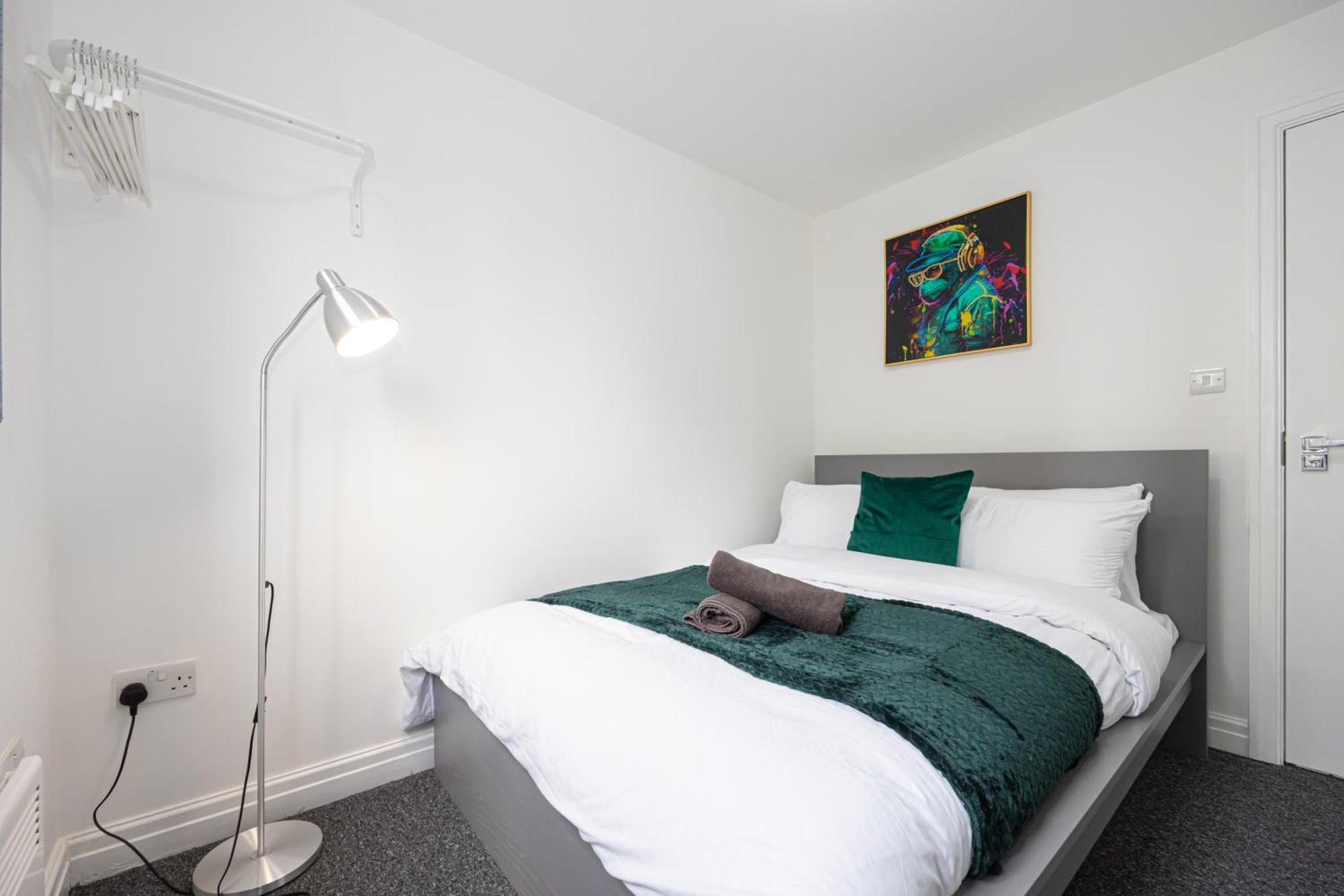 The Kent- Luxury Rooms Manchester Ngoại thất bức ảnh