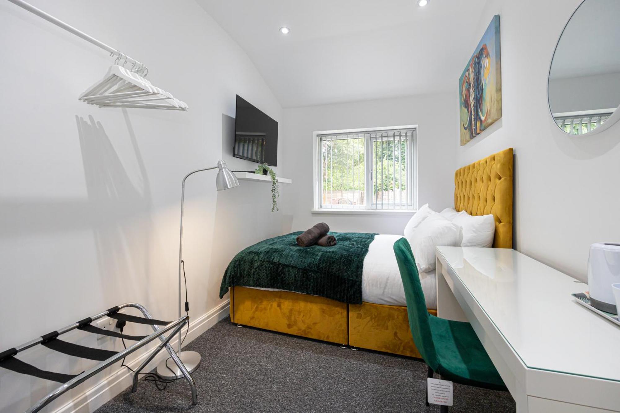 The Kent- Luxury Rooms Manchester Ngoại thất bức ảnh