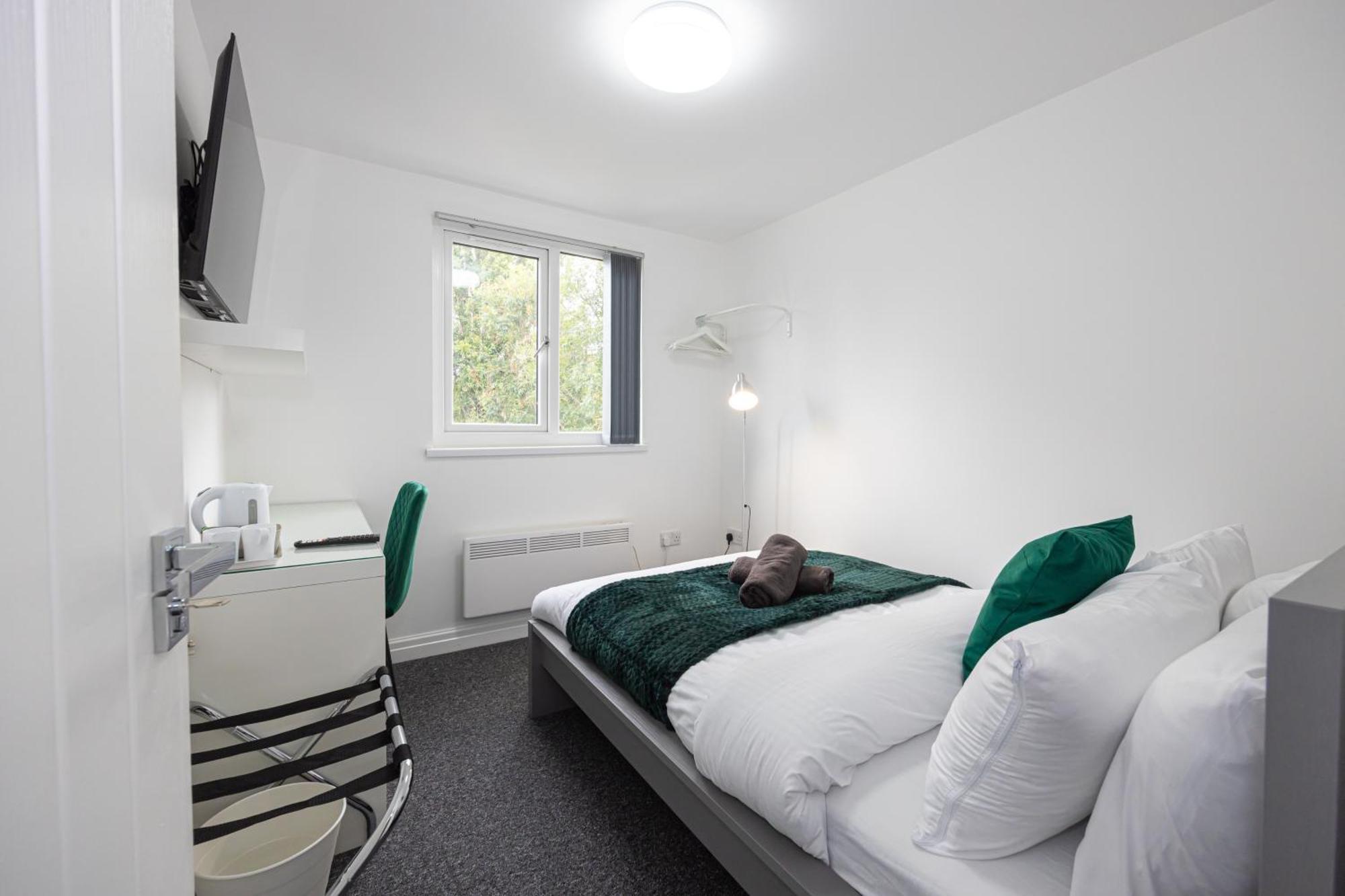 The Kent- Luxury Rooms Manchester Ngoại thất bức ảnh