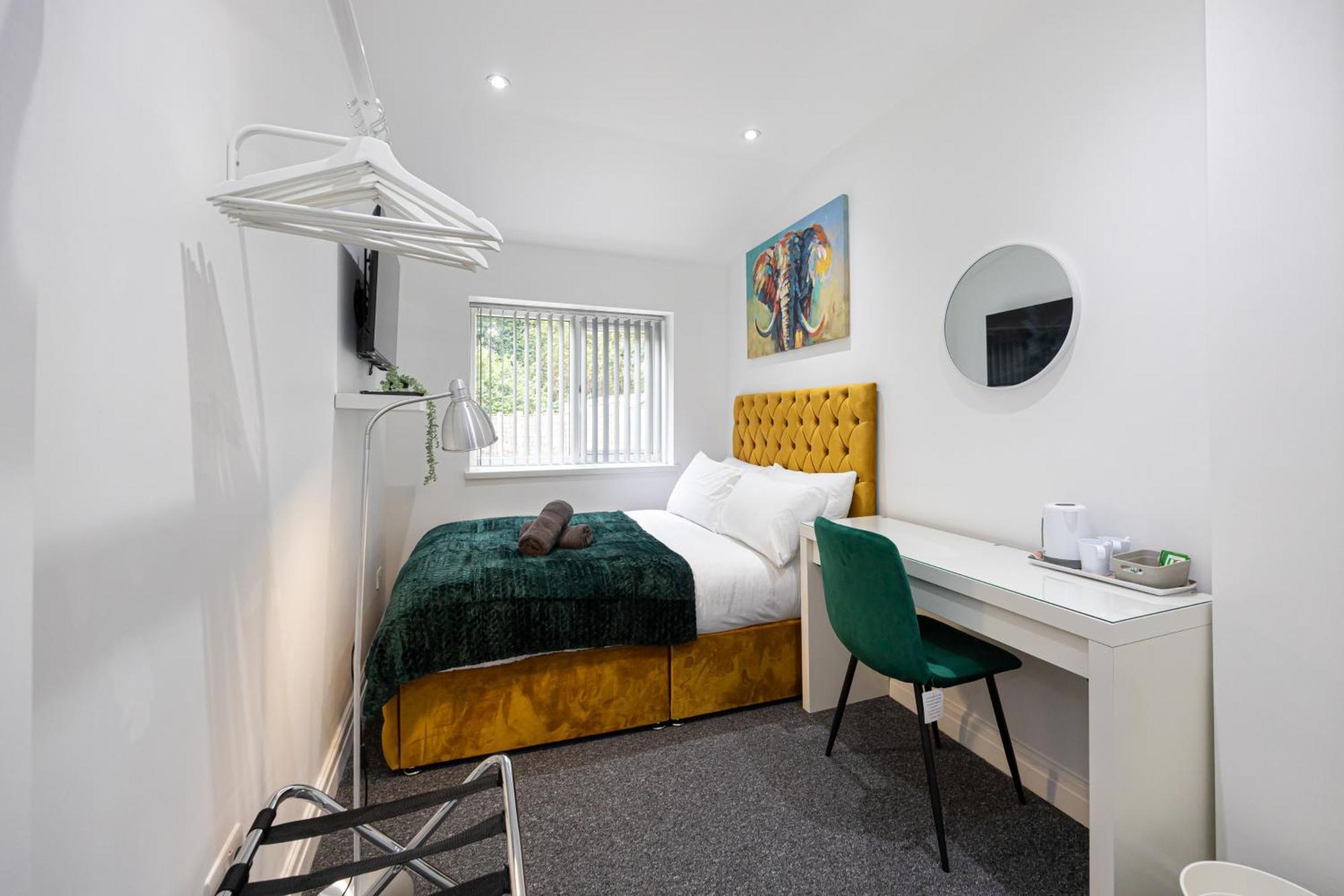 The Kent- Luxury Rooms Manchester Ngoại thất bức ảnh