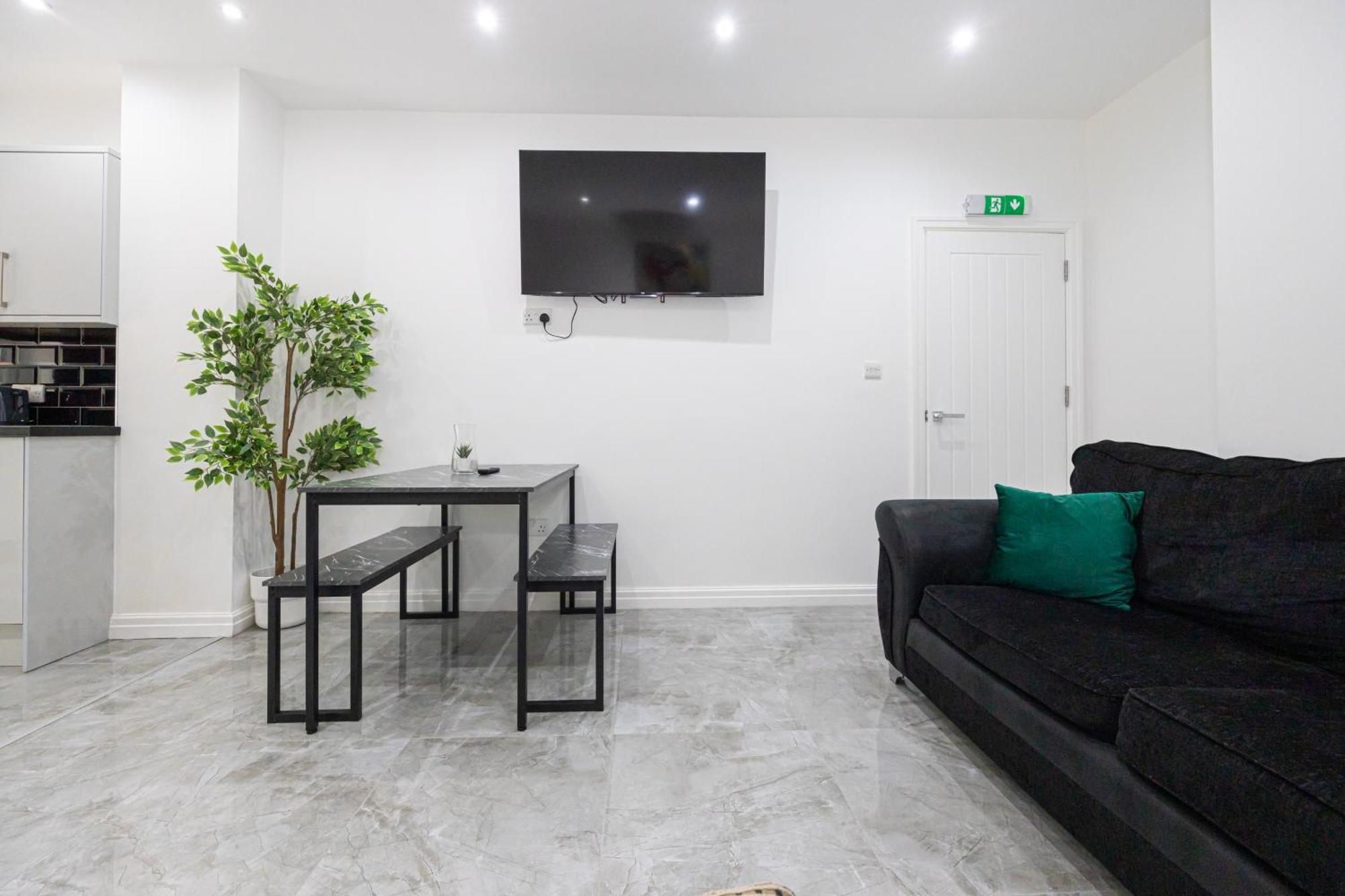 The Kent- Luxury Rooms Manchester Ngoại thất bức ảnh