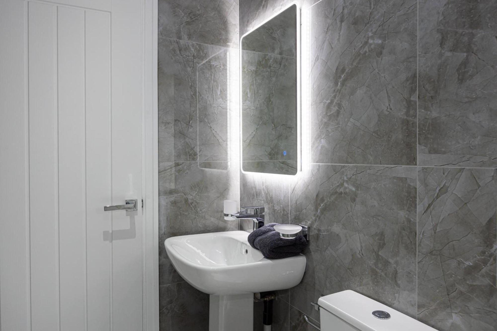 The Kent- Luxury Rooms Manchester Ngoại thất bức ảnh