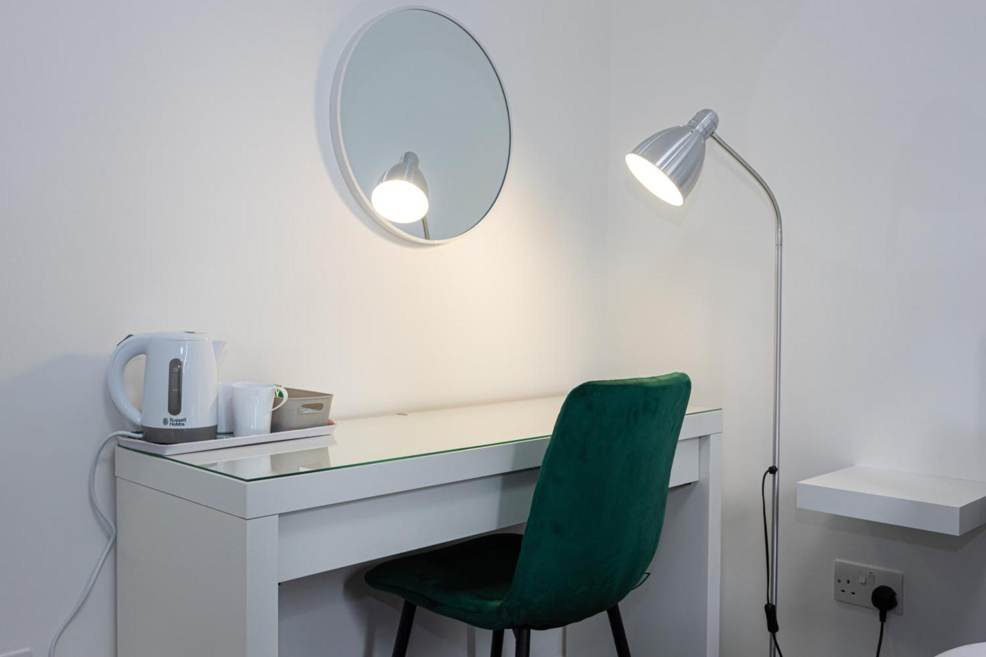 The Kent- Luxury Rooms Manchester Ngoại thất bức ảnh