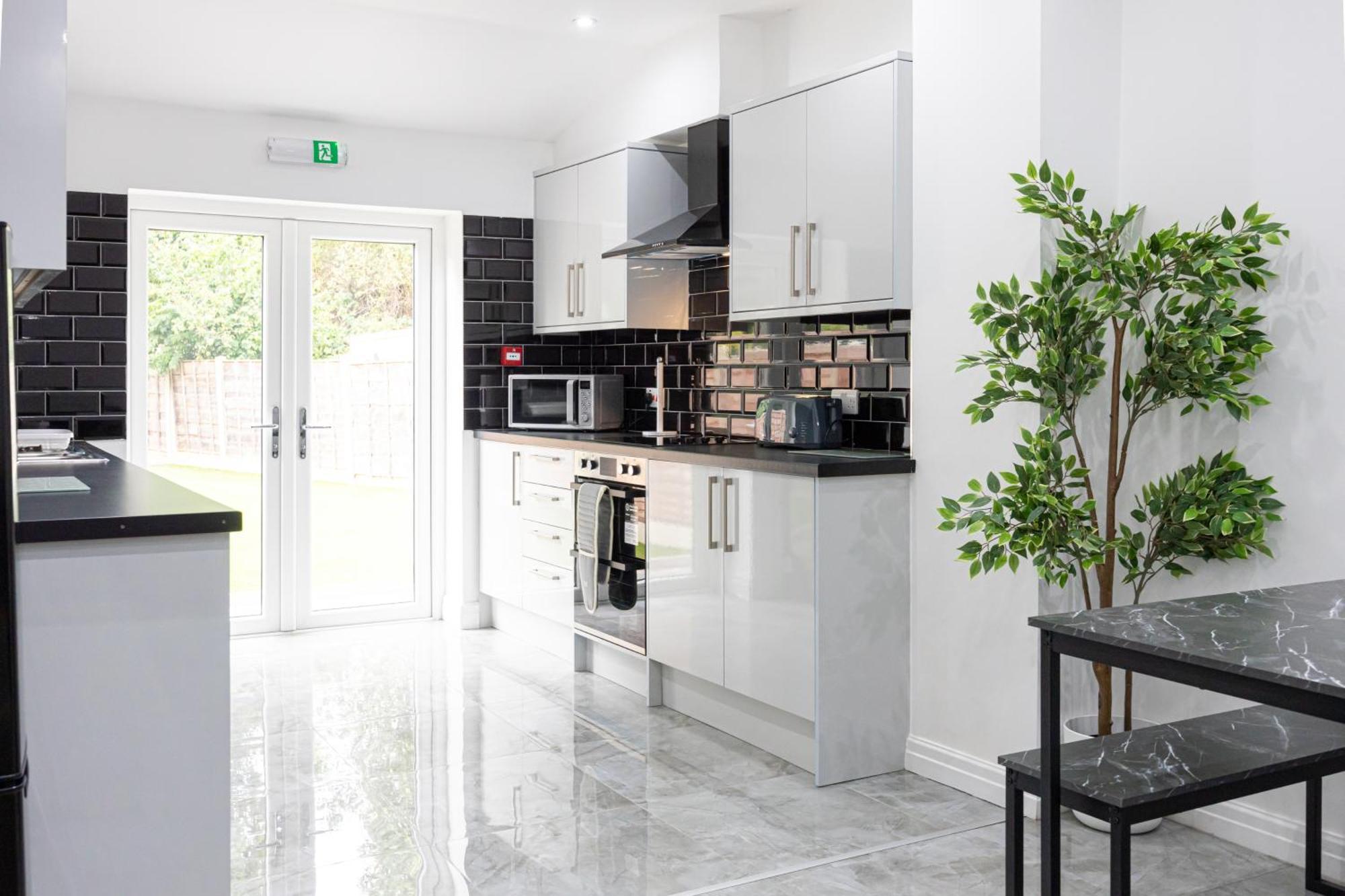 The Kent- Luxury Rooms Manchester Ngoại thất bức ảnh