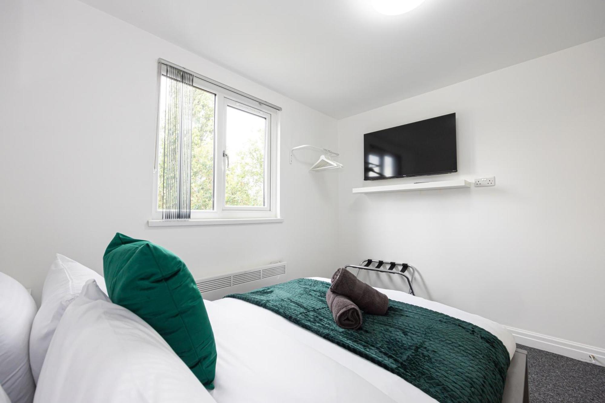 The Kent- Luxury Rooms Manchester Ngoại thất bức ảnh