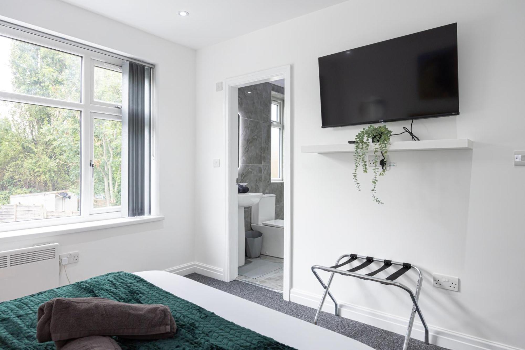 The Kent- Luxury Rooms Manchester Ngoại thất bức ảnh
