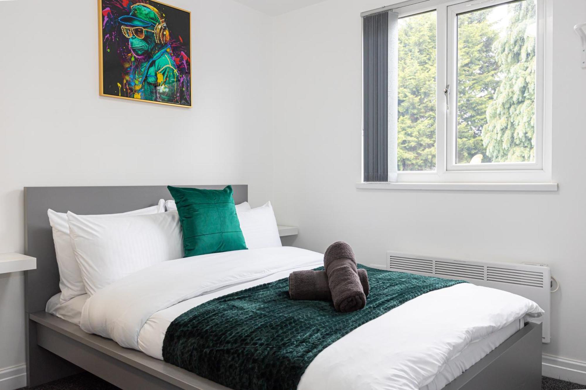 The Kent- Luxury Rooms Manchester Ngoại thất bức ảnh
