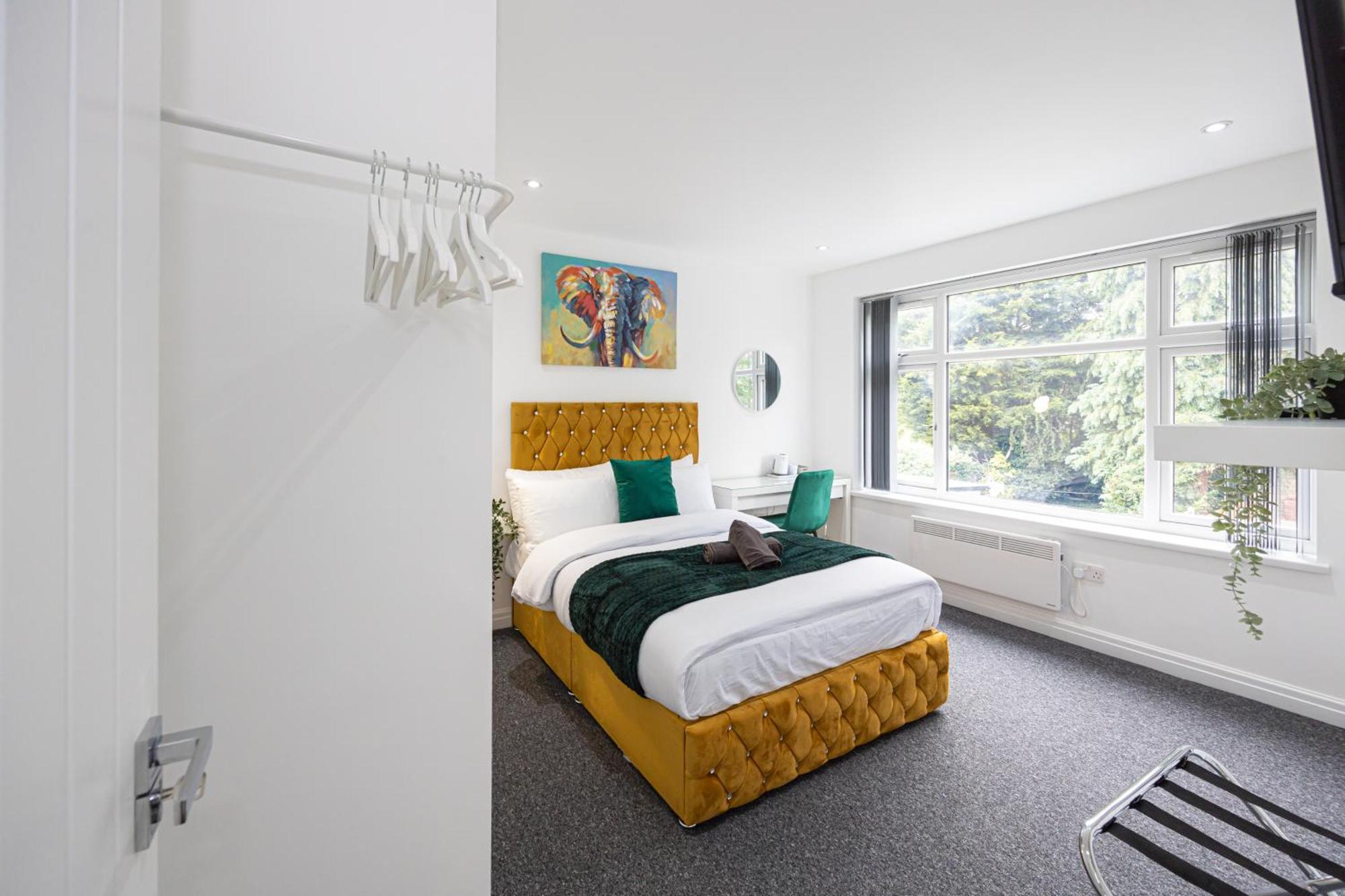 The Kent- Luxury Rooms Manchester Ngoại thất bức ảnh