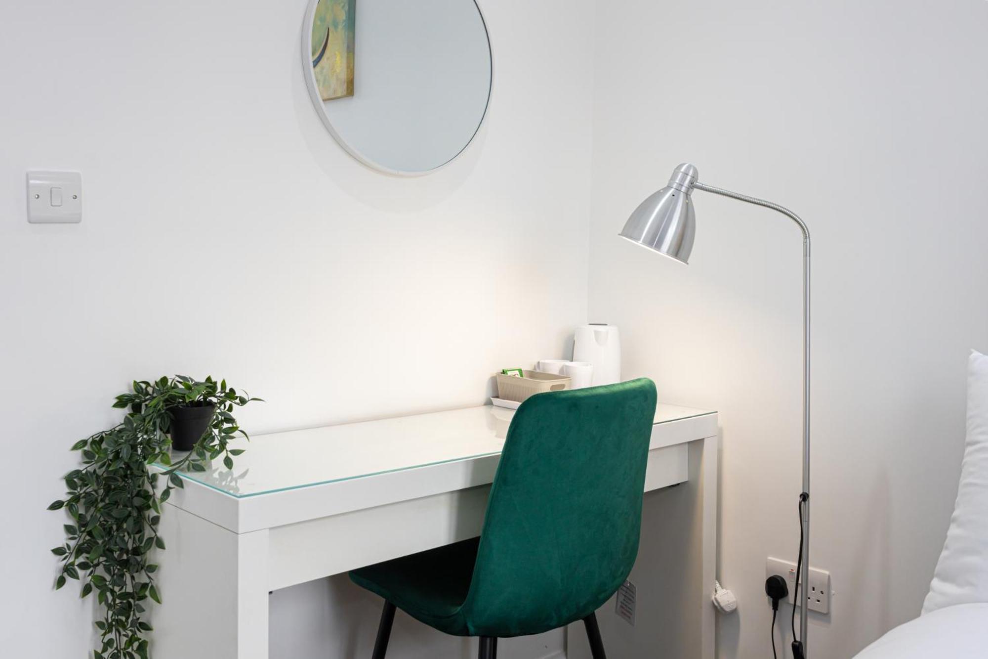 The Kent- Luxury Rooms Manchester Ngoại thất bức ảnh